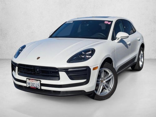 2024 Porsche Macan AWD