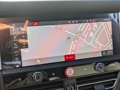 2024 Porsche Macan AWD