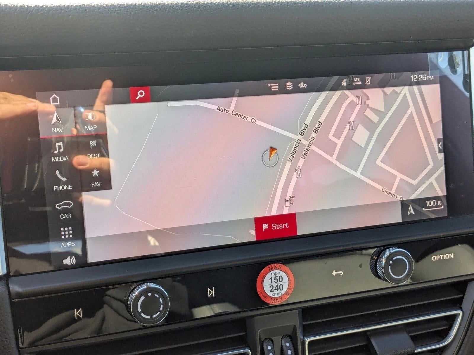 2024 Porsche Macan AWD