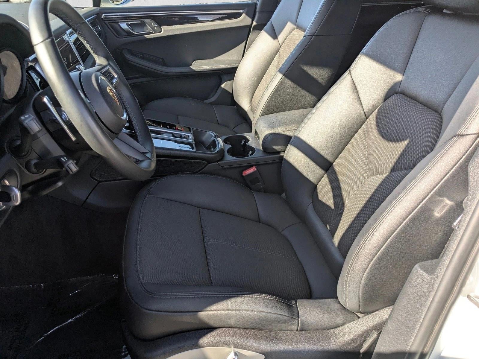 2024 Porsche Macan AWD