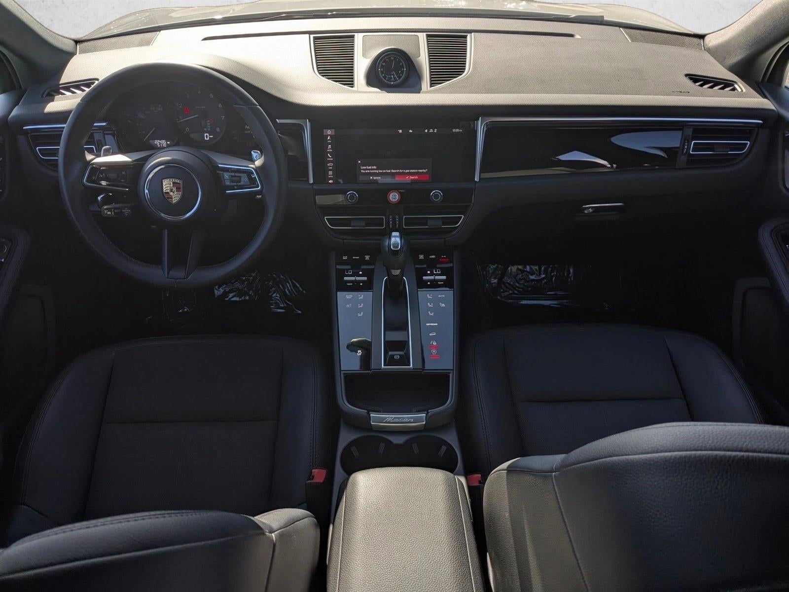 2024 Porsche Macan AWD