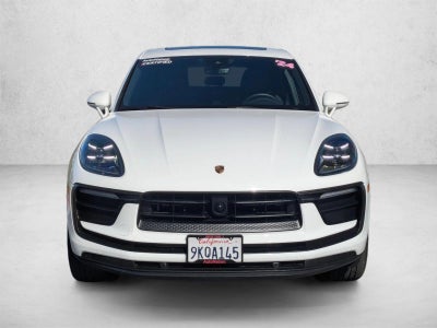 2024 Porsche Macan AWD