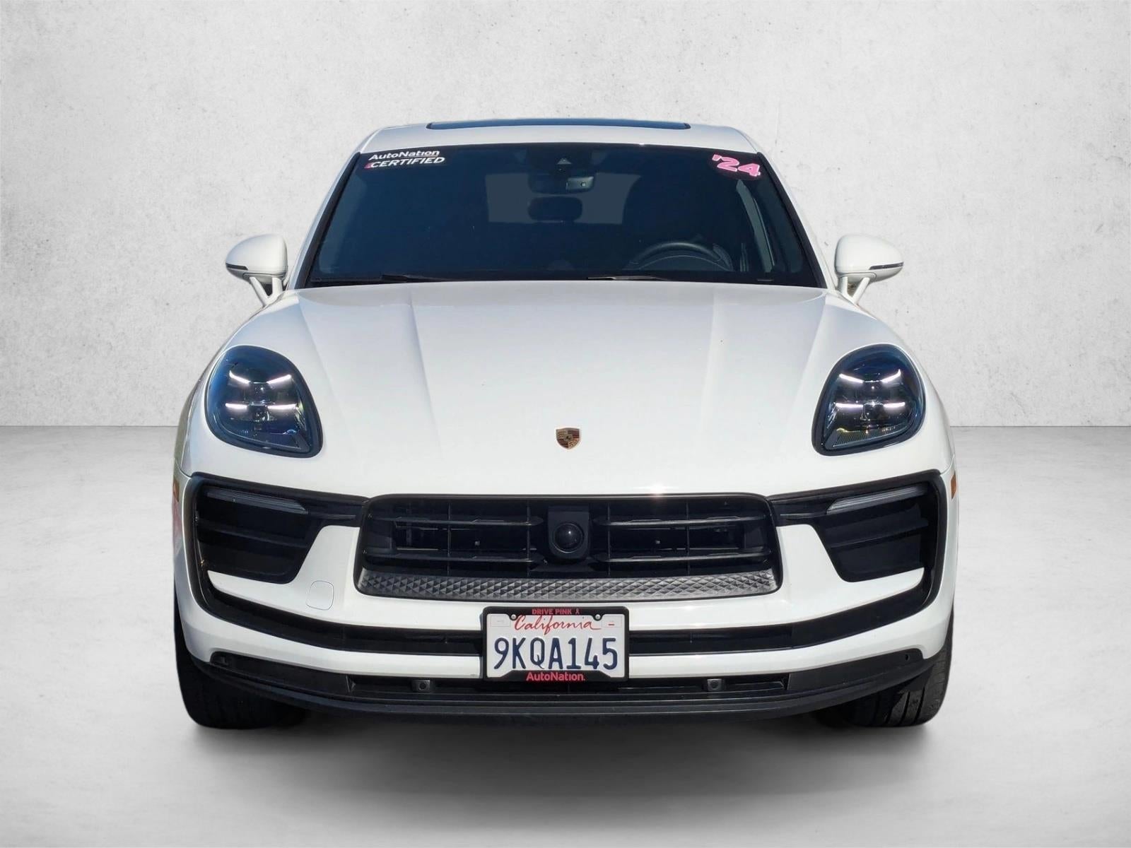 2024 Porsche Macan AWD