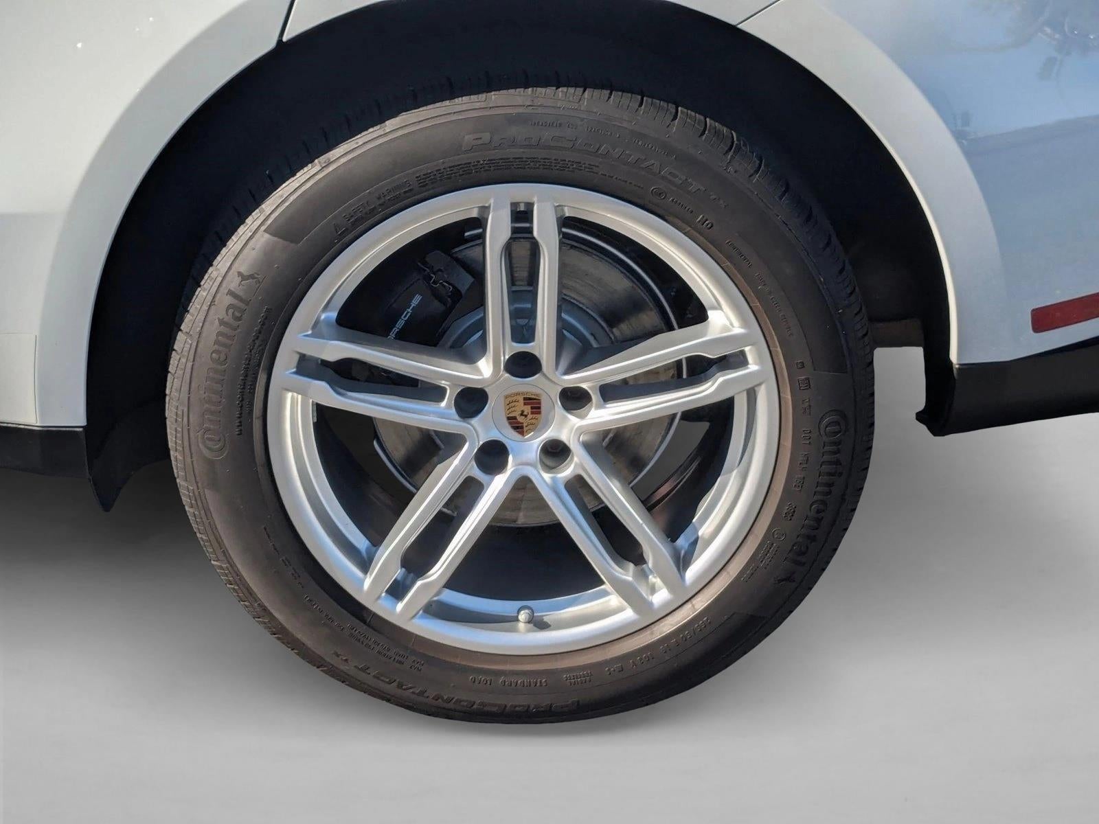 2024 Porsche Macan AWD