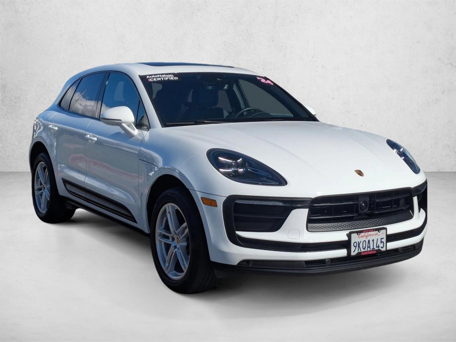 2024 Porsche Macan AWD