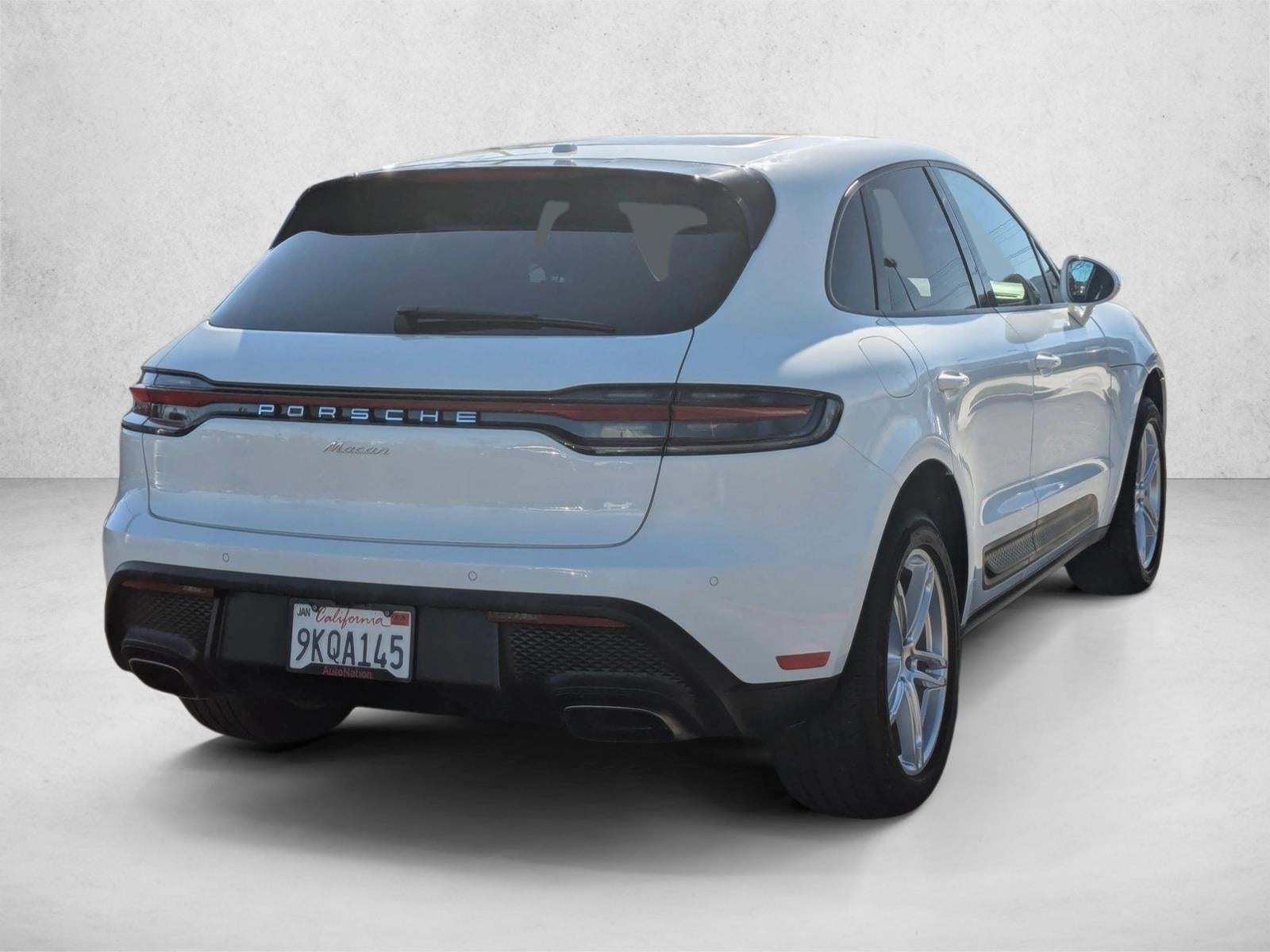 2024 Porsche Macan AWD