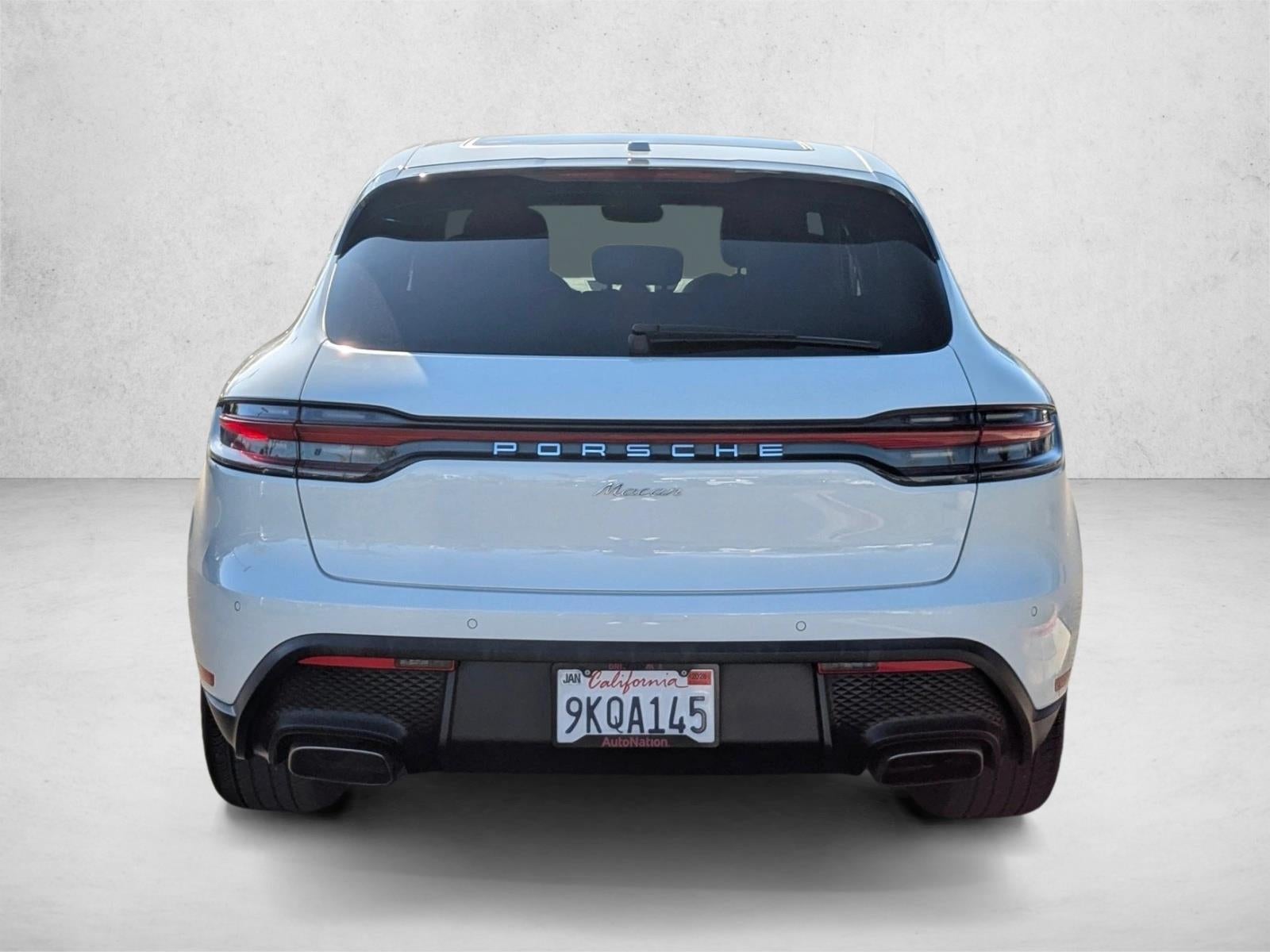 2024 Porsche Macan AWD