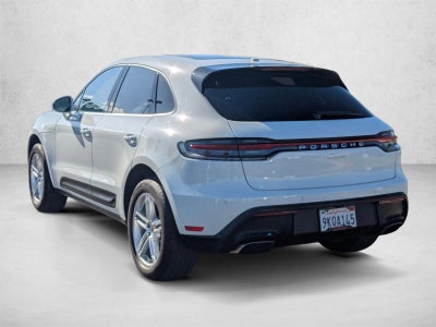 2024 Porsche Macan AWD