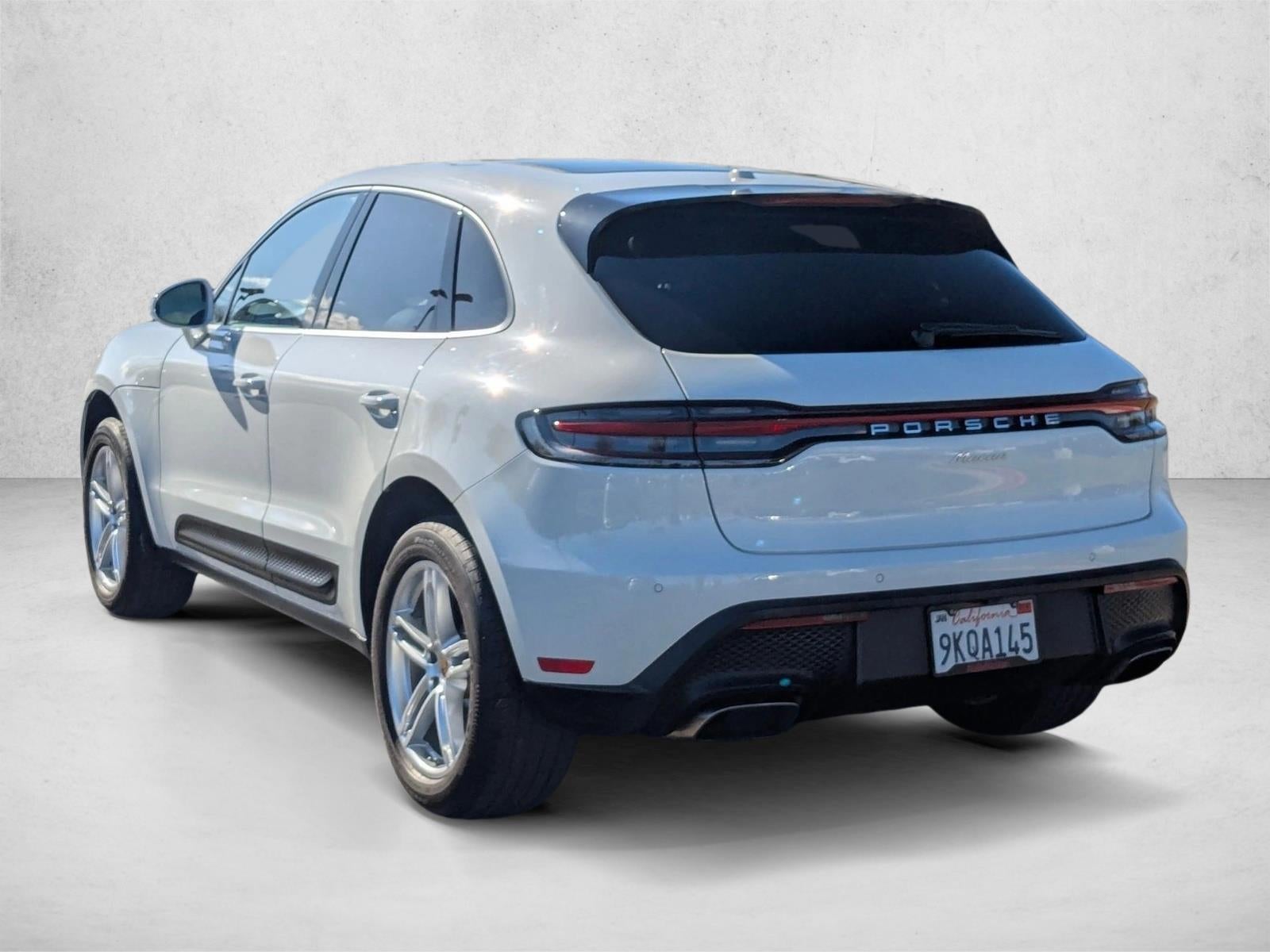 2024 Porsche Macan AWD
