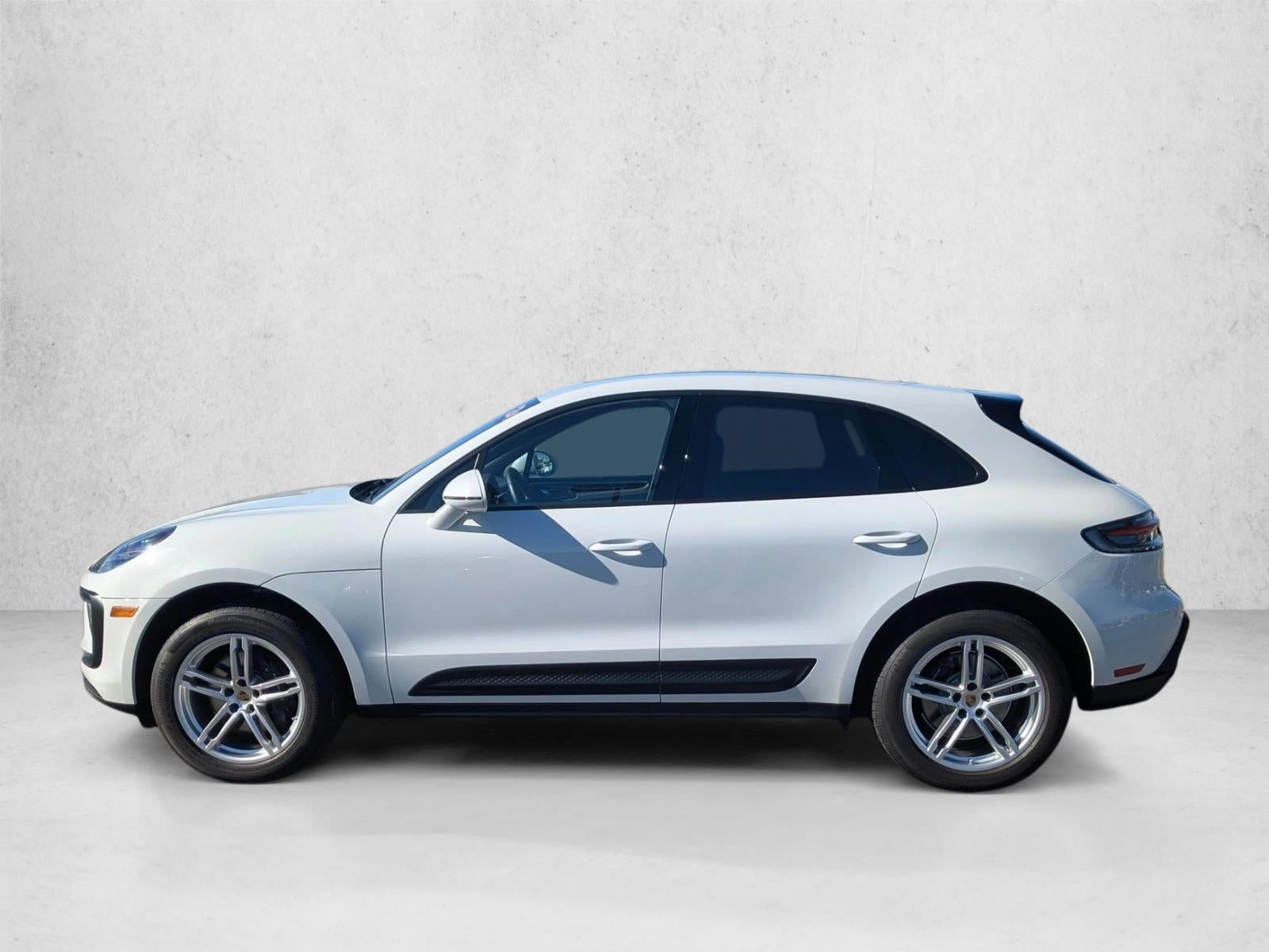 2024 Porsche Macan AWD