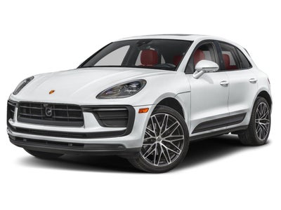 2024 Porsche Macan AWD