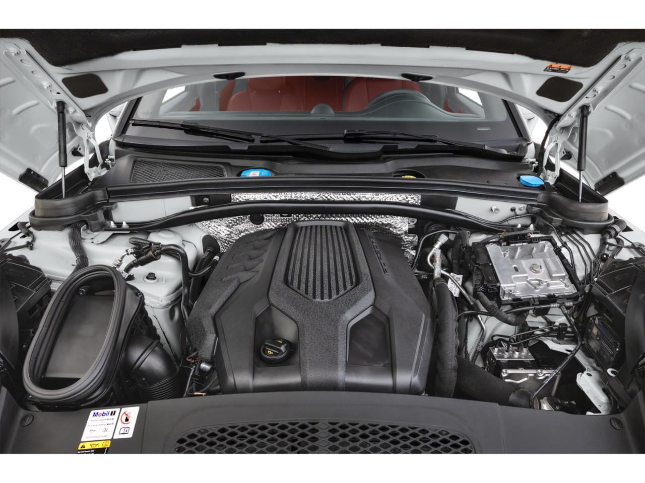 2024 Porsche Macan AWD