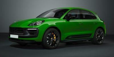 2024 Porsche Macan AWD