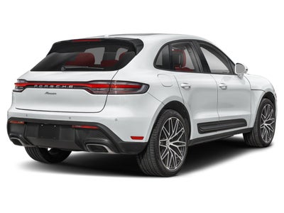 2024 Porsche Macan AWD