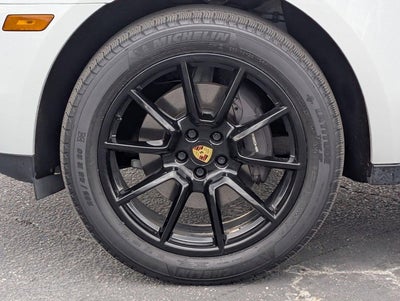 2017 Porsche Macan AWD