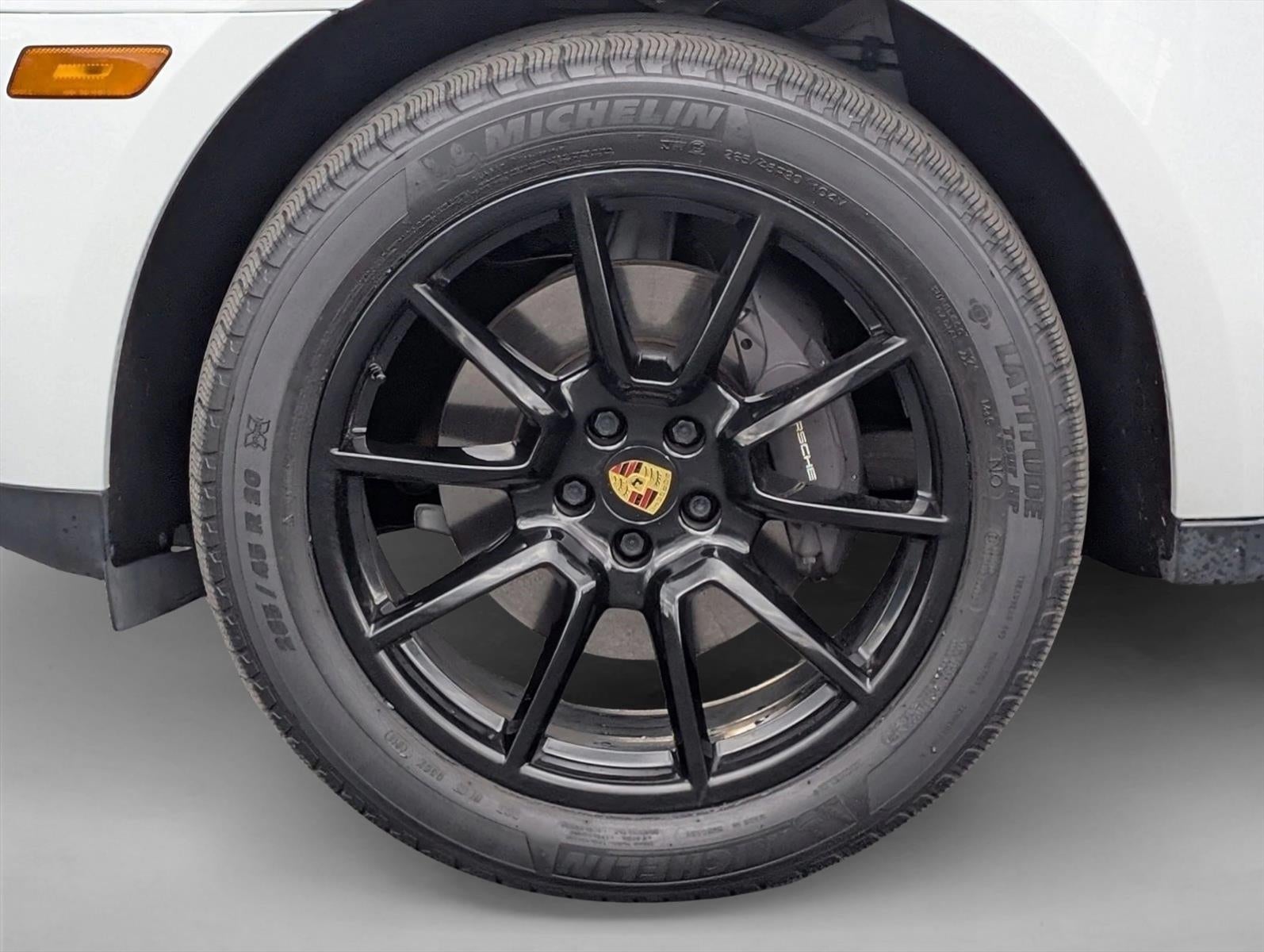 2017 Porsche Macan AWD