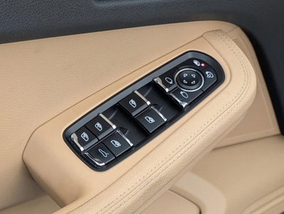 2017 Porsche Macan AWD