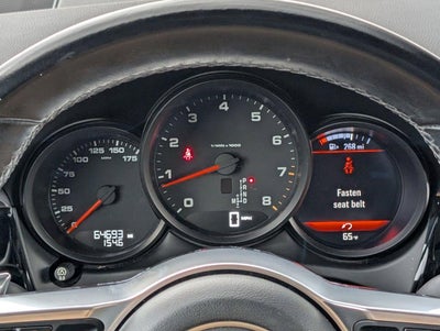 2017 Porsche Macan AWD