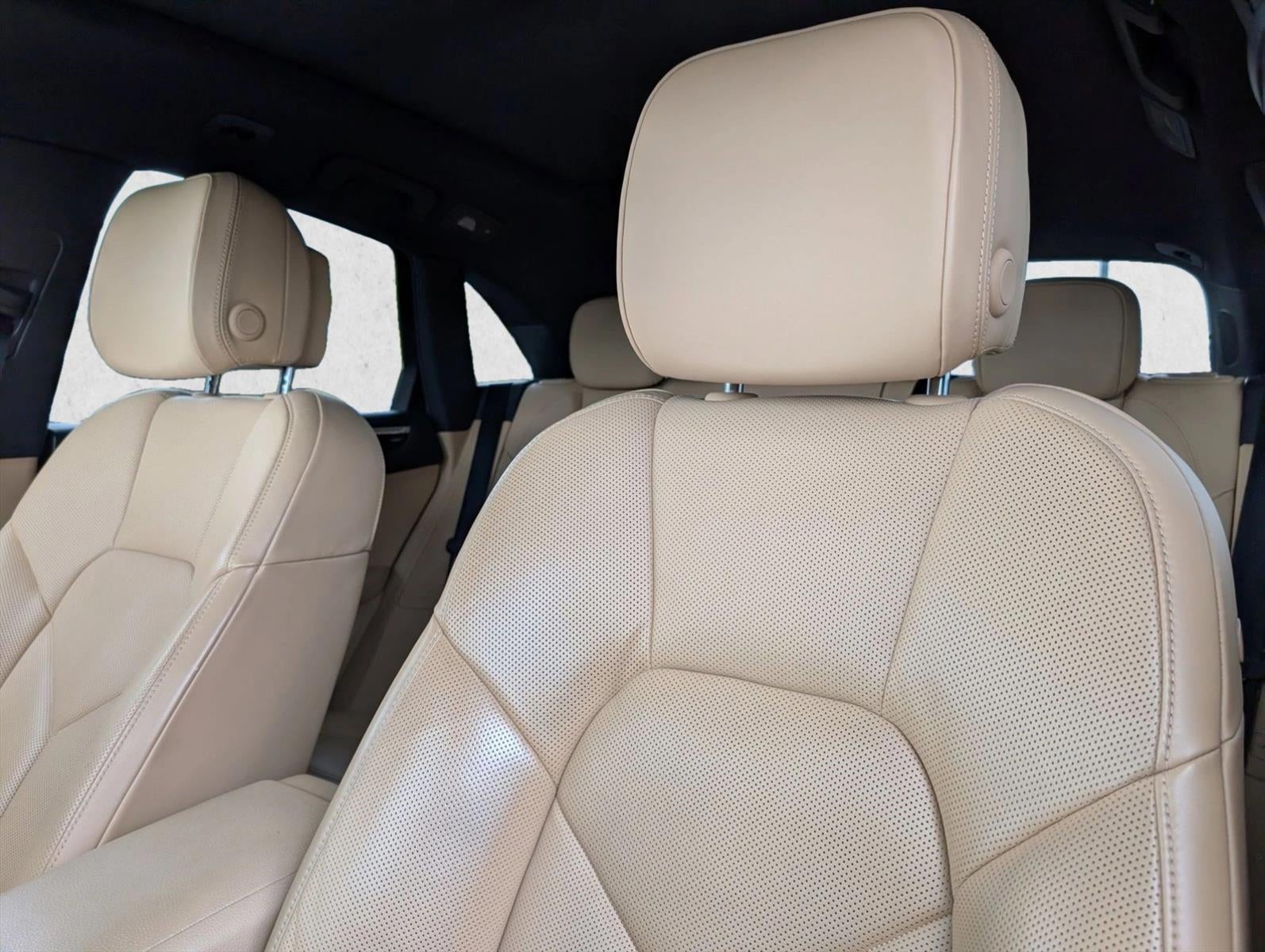 2017 Porsche Macan AWD