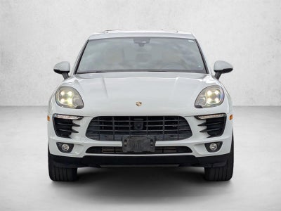 2017 Porsche Macan AWD