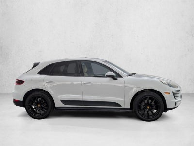 2017 Porsche Macan AWD