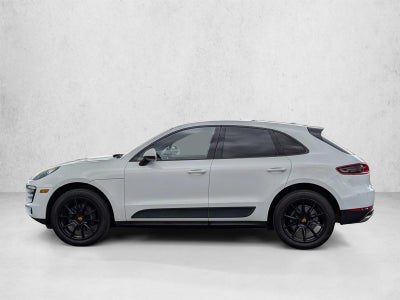 2017 Porsche Macan AWD