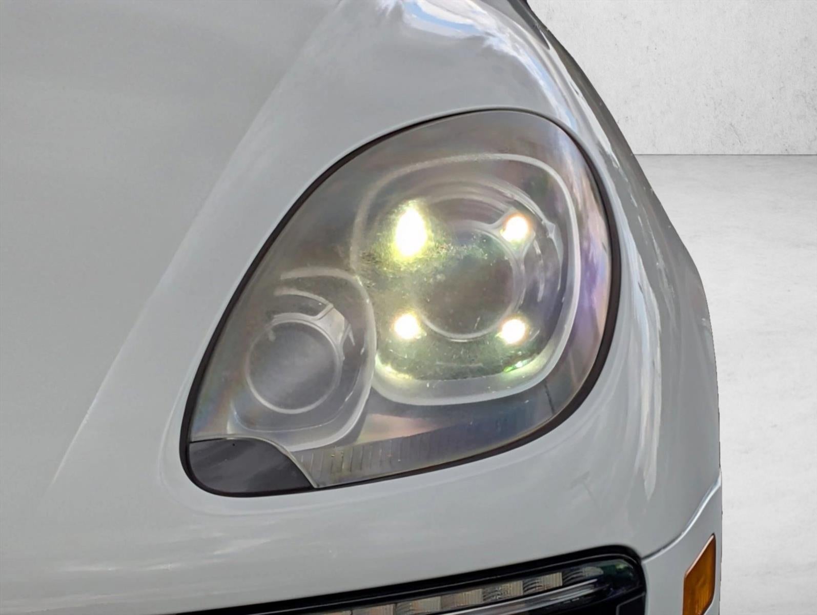 2017 Porsche Macan AWD