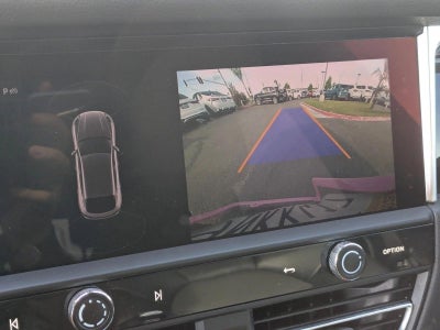 2022 Porsche Macan AWD