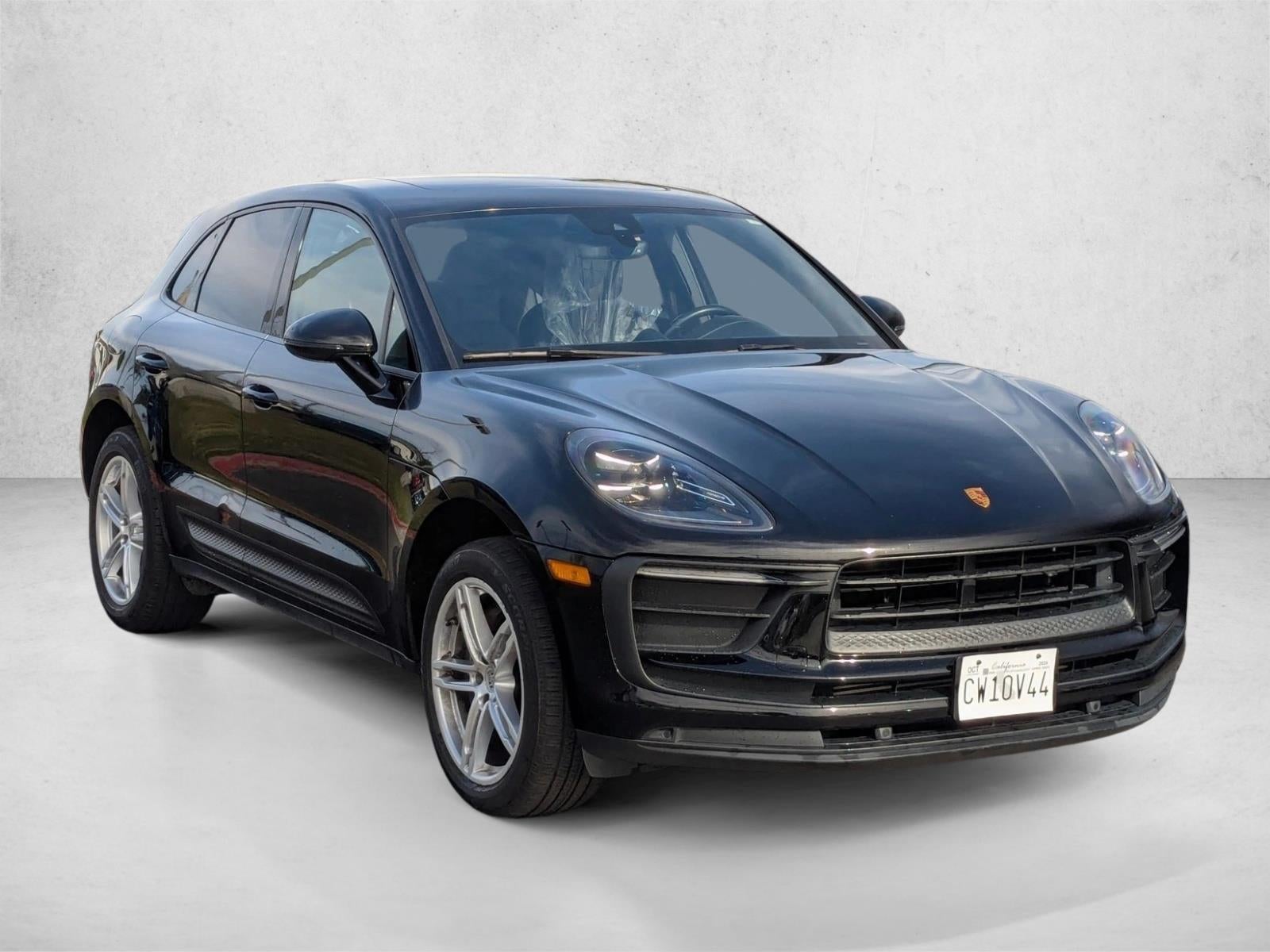 2022 Porsche Macan AWD