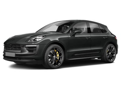 2022 Porsche Macan AWD