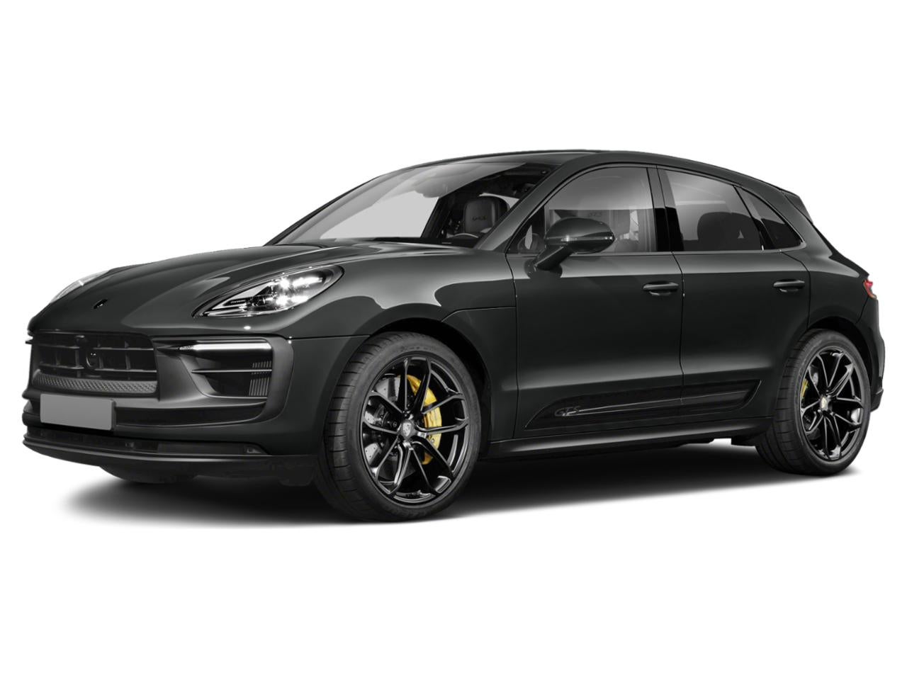 2022 Porsche Macan AWD