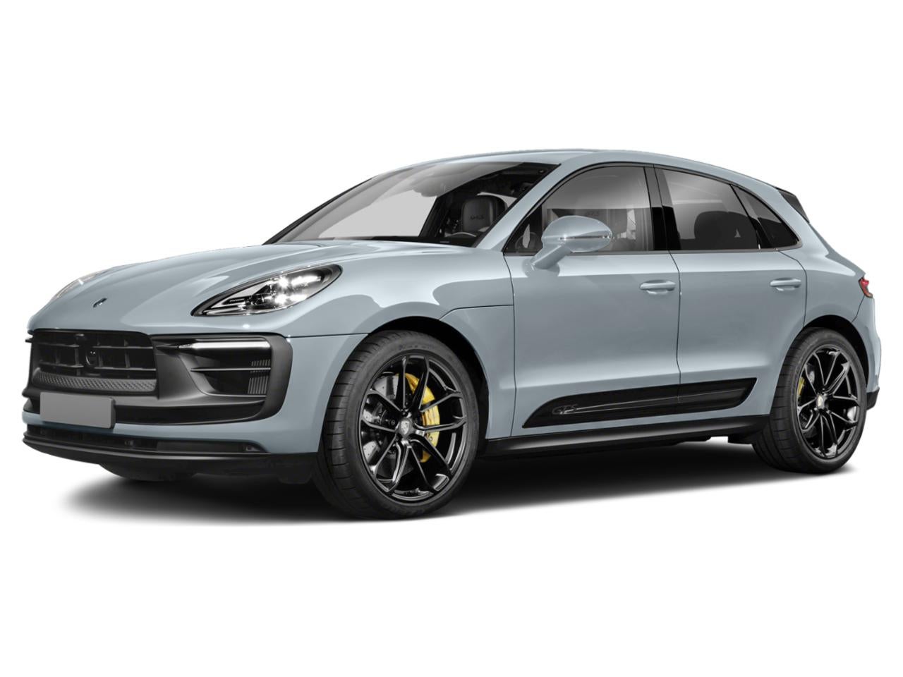 2022 Porsche Macan AWD