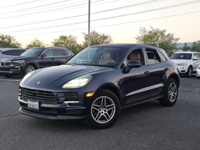 2020 Porsche Macan AWD