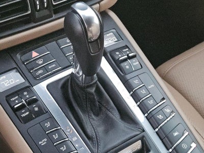 2020 Porsche Macan AWD
