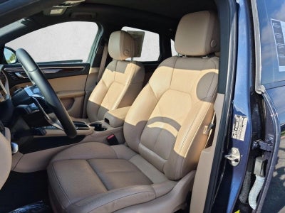 2020 Porsche Macan AWD