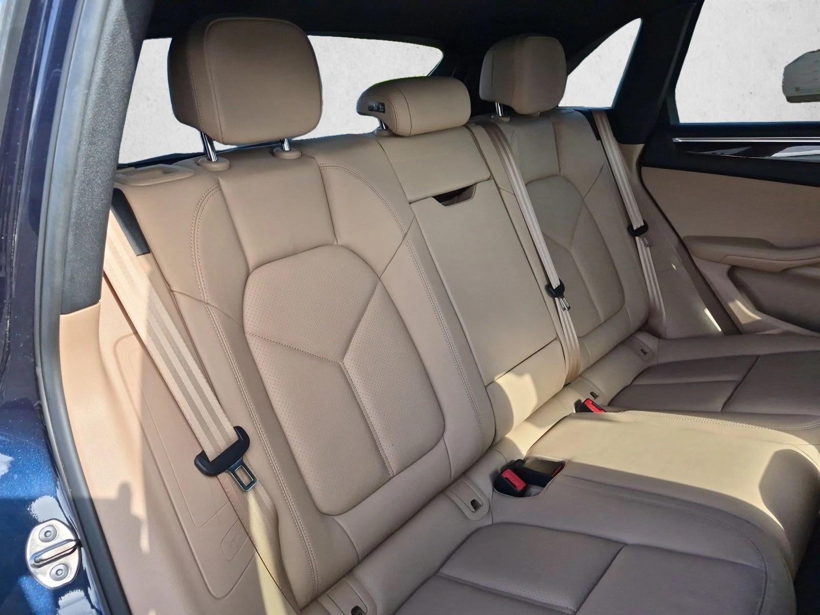 2020 Porsche Macan AWD