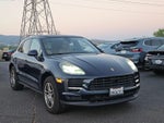 2020 Porsche Macan AWD