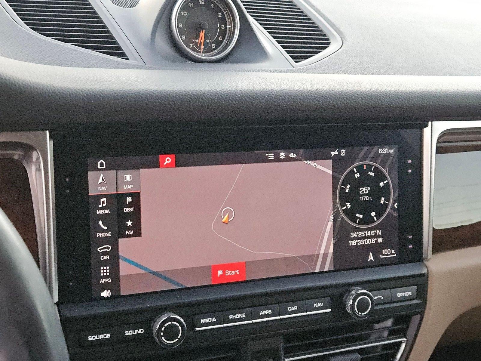 2020 Porsche Macan AWD