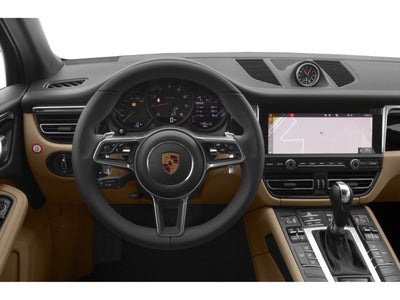 2020 Porsche Macan AWD