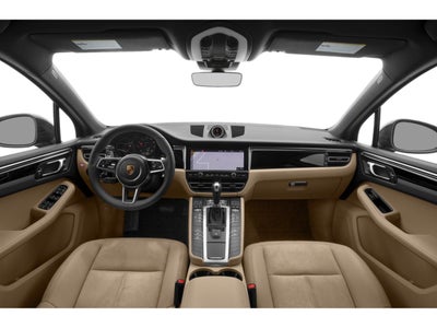 2020 Porsche Macan AWD