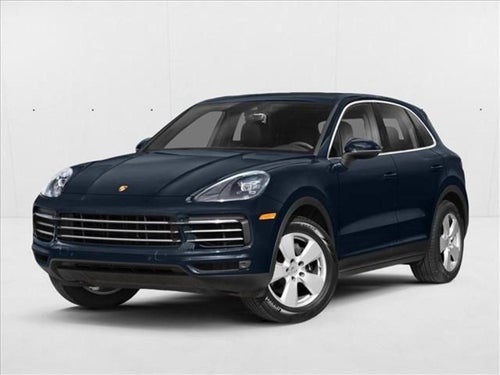 2021 Porsche Cayenne AWD