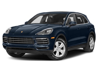 2021 Porsche Cayenne AWD