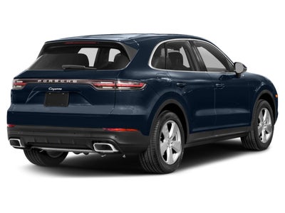 2021 Porsche Cayenne AWD