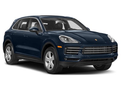 2021 Porsche Cayenne AWD