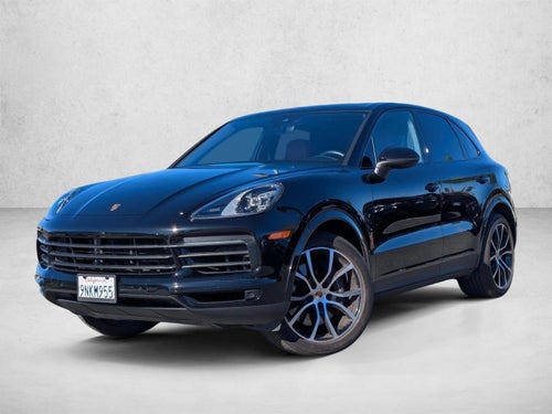 2023 Porsche Cayenne Platinum Edition AWD