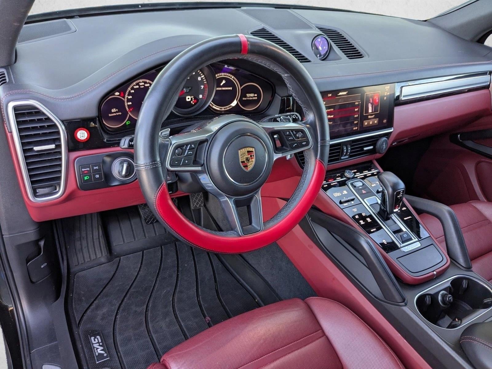 2023 Porsche Cayenne Platinum Edition AWD