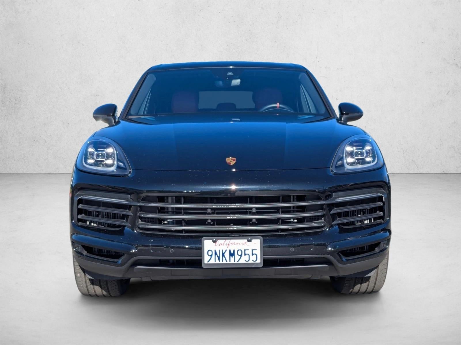 2023 Porsche Cayenne Platinum Edition AWD