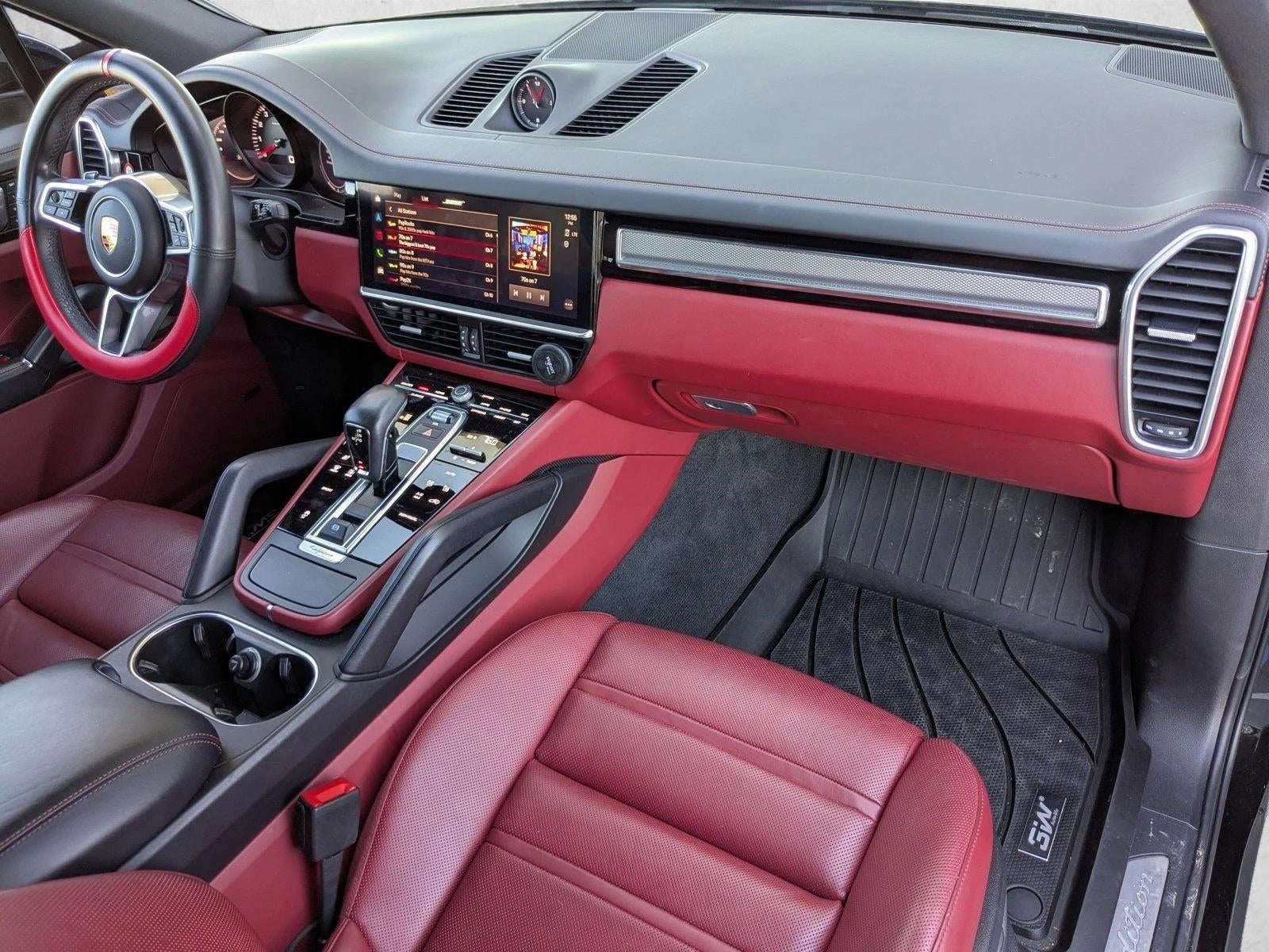 2023 Porsche Cayenne Platinum Edition AWD