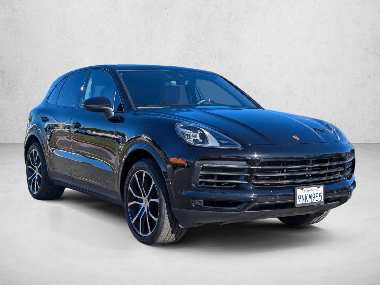 2023 Porsche Cayenne Platinum Edition AWD