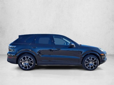 2023 Porsche Cayenne Platinum Edition AWD